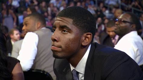 what year did kyrie irving get drafted